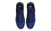 Nike Air Max Plus Premium Black Racer Blue - zdjęcie 4