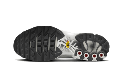 Buty Nike Air Max Plus Reflective Platinum - widok z przodu - Rozmiary EU