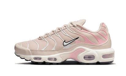 Nike Air Max Plus Rose czarny-biały - widok główny z boku | Saturaise.com