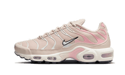 Nike Air Max Plus Rose czarny-biały - widok główny z boku | Saturaise.com