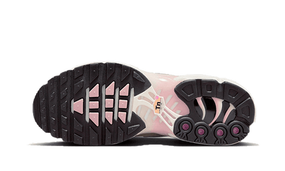 Buty Nike Air Max Plus Rose - widok z przodu - Rozmiary EU