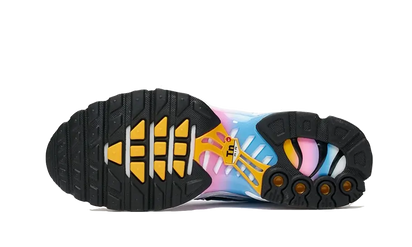 Buty Nike Air Max Plus Summer Gradient - widok z przodu - Rozmiary EU