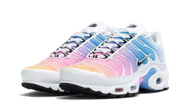 Air Max Plus Summer Gradient - Kup oryginalne Air Max Plus Summer Gradient 605112-115 - widok z drugiego boku - Sneakersy