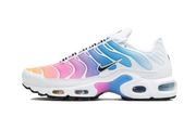Nike Air Max Plus Summer Gradient niebiesko-biały - widok główny z boku | Saturaise.com
