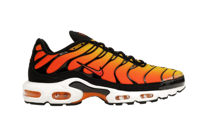 Buty Nike Air Max Plus Sunset (2024) - widok z przodu - Rozmiary EU