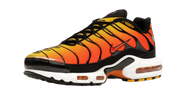 Kup oryginalne Air Max Plus Sunset (2024) HF0552-001 - widok z drugiego boku - Sneakersy