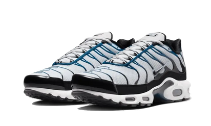 Kup oryginalne Air Max Plus Teal White FN6949-001 - widok z drugiego boku - Sneakersy