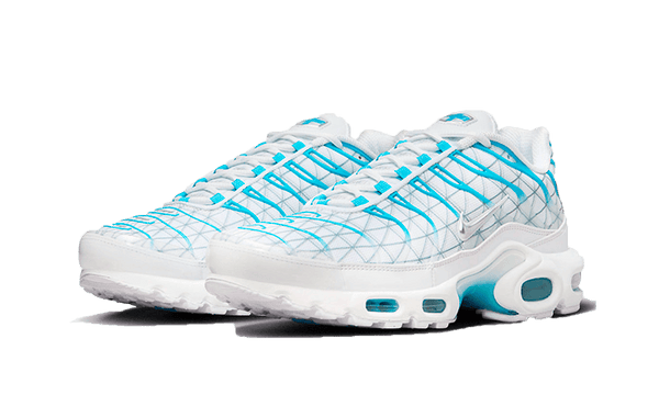 Air Max Plus Marseille - Kup oryginalne Air Max Plus Marseille FQ2397-100 - widok z drugiego boku - Sneakersy