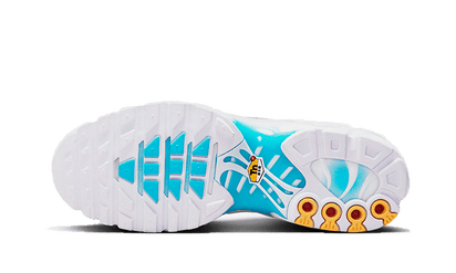 Buty Nike Air Max Plus Marseille - widok z przodu - Rozmiary EU