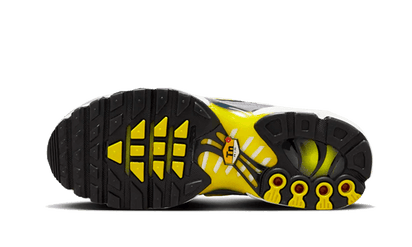 100% Oryginalne Air Max Plus Violet Dust - widok z tyłu - 1440.00 PLN