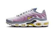 Nike Air Max Plus Violet Dust żółto-czarny - widok główny z boku | Saturaise.com