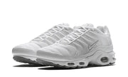 Nike Air Max Plus White - zdjęcie 2