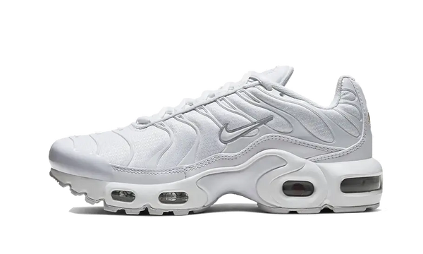 Air Max Plus Triple White