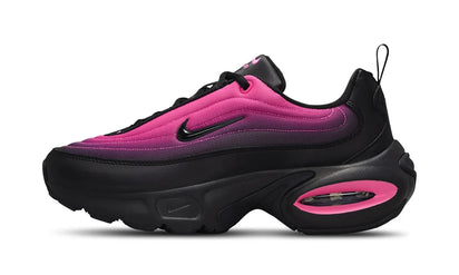 Nike Nike Air Max Portal Black Pinksicle czarny-różowy - widok główny z boku | Saturaise.com