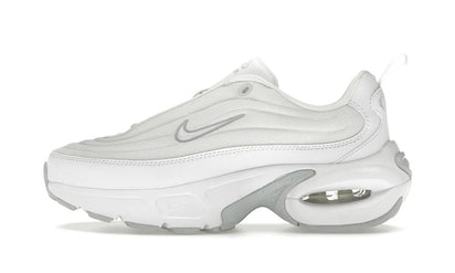 Nike Nike Air Max Portal White Pure Platinum biały - widok główny z boku | Saturaise.com