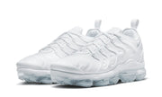 Nike Air VaporMax Plus White - zdjęcie 2