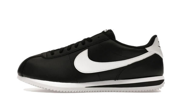 Nike Cortez Basic Black White (2023)