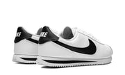 Nike Cortez Basic White Black - zdjęcie 3