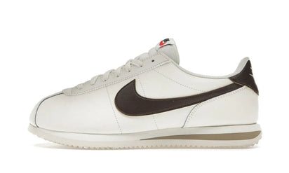 Nike Nike Cortez Cacao Wow biały-brązowy - widok główny z boku | Saturaise.com