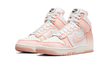 Kup oryginalne Dunk High 1985 Arctic Orange - widok z drugiego boku - Sneakersy