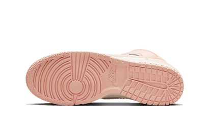 Buty Nike Dunk High 1985 Arctic Orange - widok z przodu - Rozmiary EU