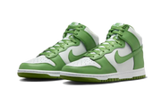 Kup oryginalne Dunk High Chlorophyll - widok z drugiego boku - Sneakersy