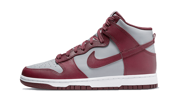 Dunk High Dark Beetroot