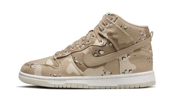 Nike Dunk High "Desert Camo
