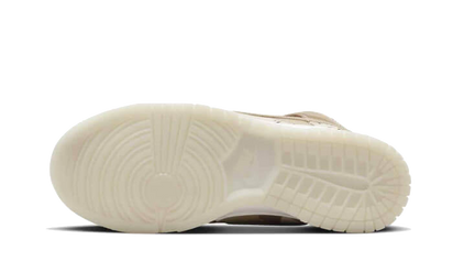 Buty Nike Nike Dunk High "Desert Camo - widok z przodu - Rozmiary EU