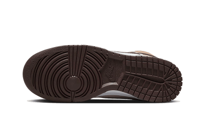 Buty Nike Dunk High Dusted Clay - widok z przodu - Rozmiary EU