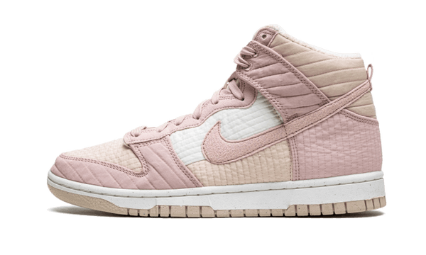 Dunk High LX Next Nature Pink Oxford
