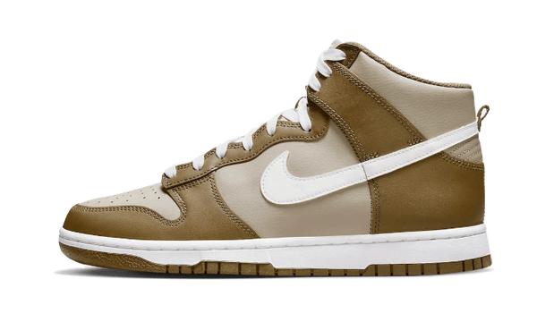 Dunk High Mocha