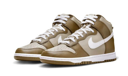 Kup oryginalne Dunk High Mocha - widok z drugiego boku - Sneakersy
