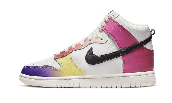 Dunk High Multi-Color Gradient
