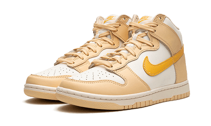 Kup oryginalne Dunk High Pale Vanilla - widok z drugiego boku - Sneakersy