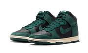 Kup oryginalne Dunk High Retro PRM Faded Spruce - widok z drugiego boku - Sneakersy