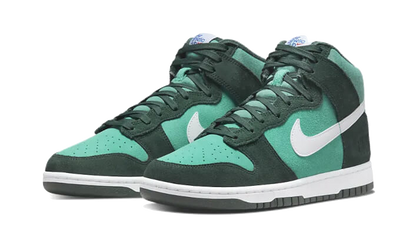 Kup oryginalne Dunk High Retro SE Athletic Club - widok z drugiego boku - Sneakersy