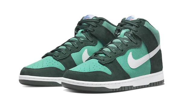 Dunk High Retro SE Athletic Club - Kup oryginalne Dunk High Retro SE Athletic Club - widok z drugiego boku - Sneakersy