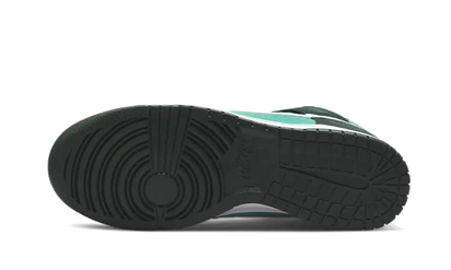 Buty Nike Dunk High Retro SE Athletic Club - widok z przodu - Rozmiary EU