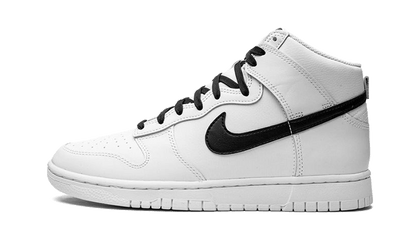 Nike Dunk High Reverse Panda biało-czarny - widok główny z boku | Saturaise.com