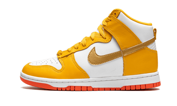 Dunk High University Gold