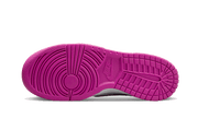Buty Nike Dunk Low Active Fuchsia - widok z przodu - Rozmiary EU
