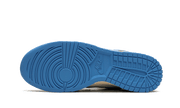 100% Oryginalne Dunk Low Athletic Department University Blue - widok z tyłu - 655.00 PLN