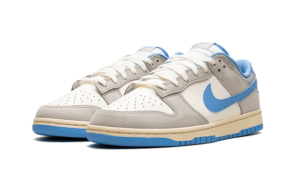 Dunk Low Athletic Department University Blue - Kup oryginalne Dunk Low Athletic Department University Blue FN7488-133 - widok z drugiego boku - Sneakersy