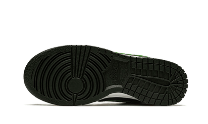 100% Oryginalne Dunk Low Avocado - widok z tyłu - 585.00 PLN