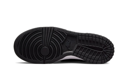 Buty Nike Dunk Low Black Navy - widok z przodu - Rozmiary EU