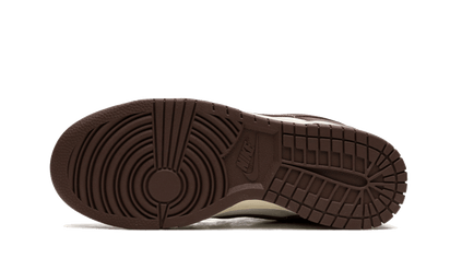 100% Oryginalne Nike Dunk Low Cacao Wow - widok z tyłu - 550.00 PLN