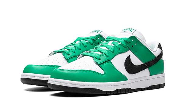 Dunk Low Celtics - Kup oryginalne Dunk Low Celtics FN3612-300 - widok z drugiego boku - Sneakersy