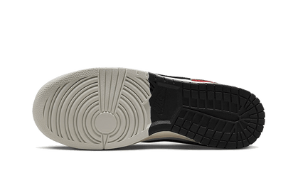 Buty Nike Dunk Low Chicago Split - widok z przodu - Rozmiary EU