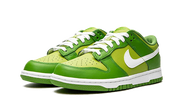 Kup oryginalne Dunk Low Chlorophyll DJ6188-300 - widok z drugiego boku - Sneakersy